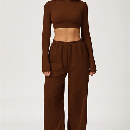 The Axis Crop Top
