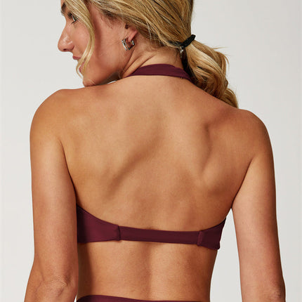 The Elara Sports Bra Shorts 2-Piece Set