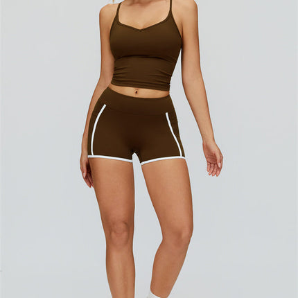 The Whisper Crop Top