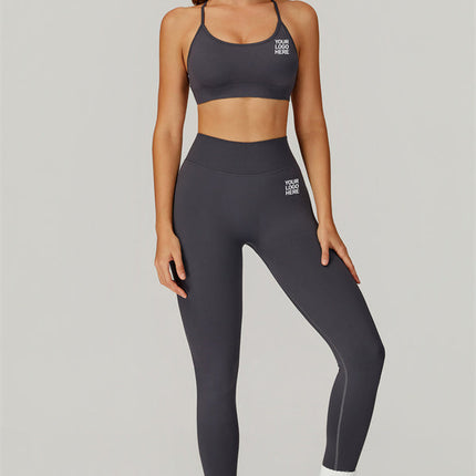 Custom Nova Sports Bra Leggings 2-Piece Set