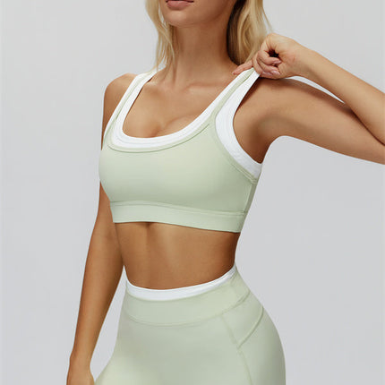 The Canyon Sports Bra Shorts 2-Piece Set