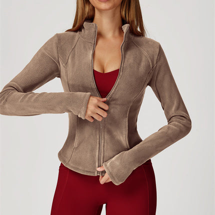 The Glacier Contour Fleece Jacket