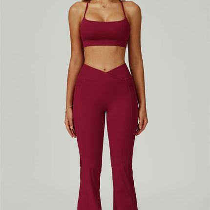 The Flourish Sports Bra