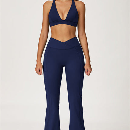 The Glacier Sports Bra