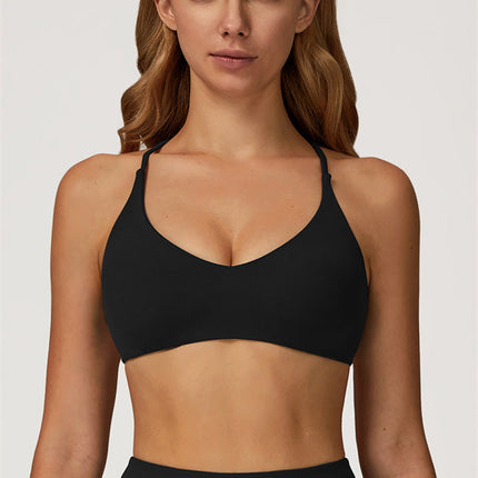 The Lily Sports Bra Flared Leggings 2-Piece Set