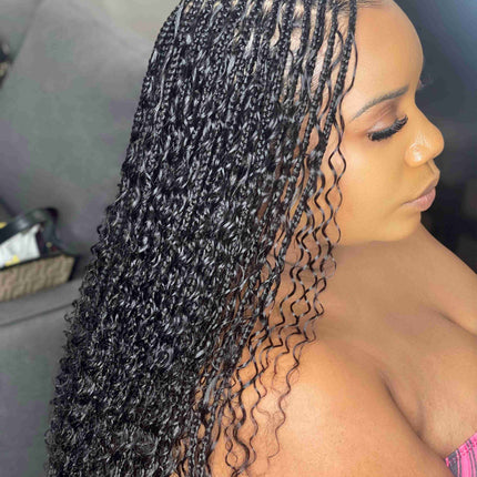 Deep Curly