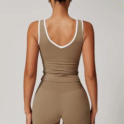 The Stamina Tank Top Shorts 2-Piece Set
