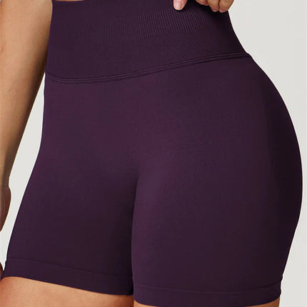 The Elara Sports Bra Shorts 2-Piece Set