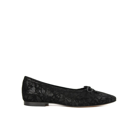 Amelie Black Floral