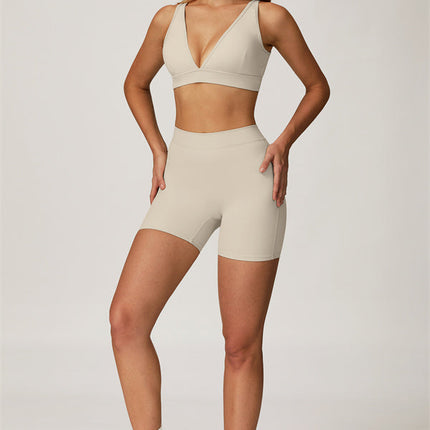 The Axis Sports Bra