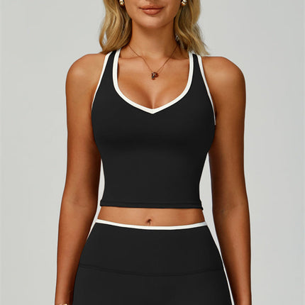 The Quest Tank Shorts 2-Piece Set