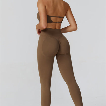 The Reign Sports Bra Leggings 2-Piece Set