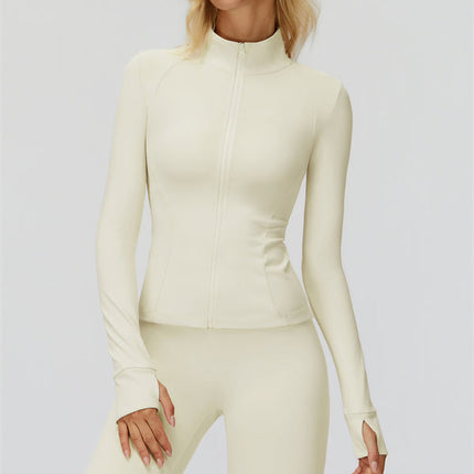 The FemmeFit Zip Jacket Leggings 2-Piece Set
