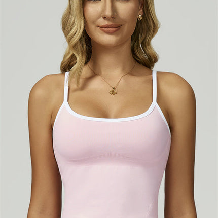 The Prime Line Crop Top