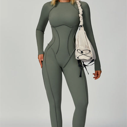 The Anew Long Sleeve Jumpsuit