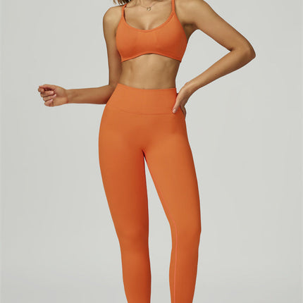 The Prime Sports Bra Leggings 2-Piece Set