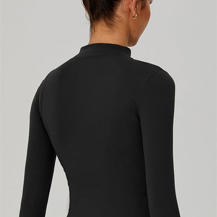The Jewel Zip Jacket