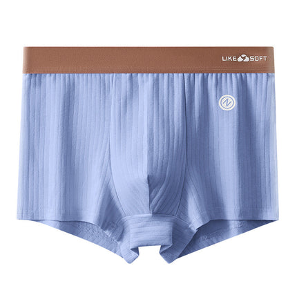 Plus-size Breathable Boxer Briefs