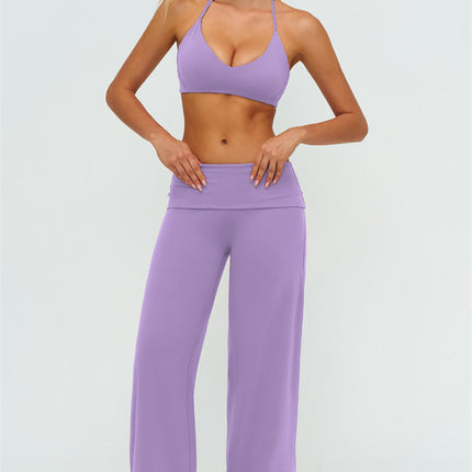 The Twirl Sports Bra