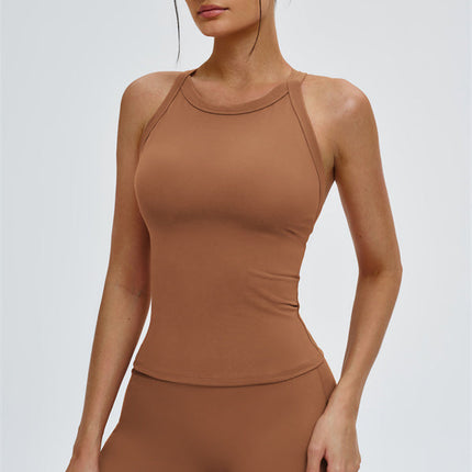 The Slate X-Back Top