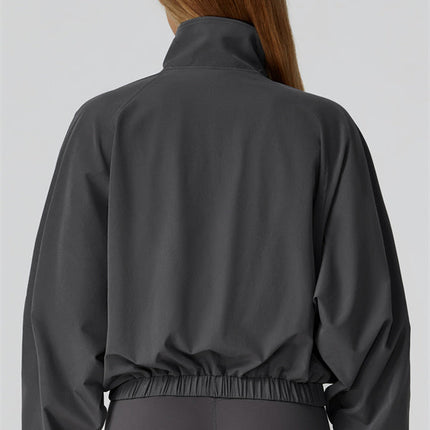 The Venus Zip Jacket