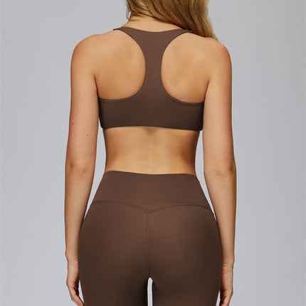 The FlexCore Capri Leggings
