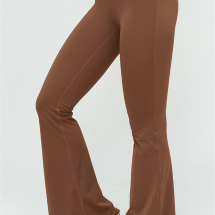 The Lushness Flared Leggings