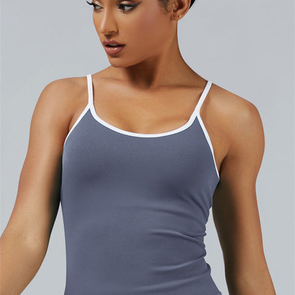 The Elevate New Crop Top Shorts 2-Piece Set