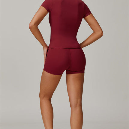 The Oasis T-shirt Shorts 2-Piece Set