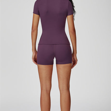 The Oasis T-shirt Shorts 2-Piece Set