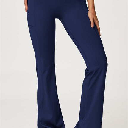 The Glacier Sports Bra Flared Leggings 2-Piece Set