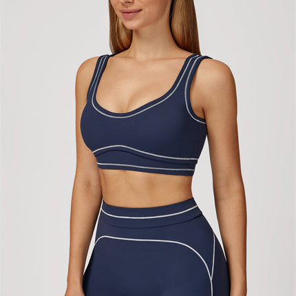 The Amara Sports Bra Shorts 2-Piece Set