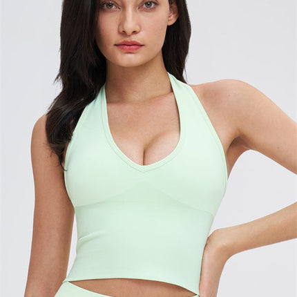 The Whim Sports Bra Shorts 2-Piece Set