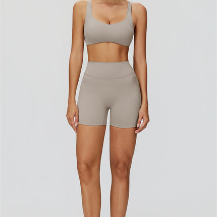 The Butterfly Sports Bra