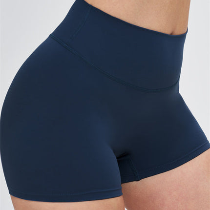 The Stride Crop Top Isabella Shorts 2-Piece Set