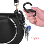 Black / 10PCS