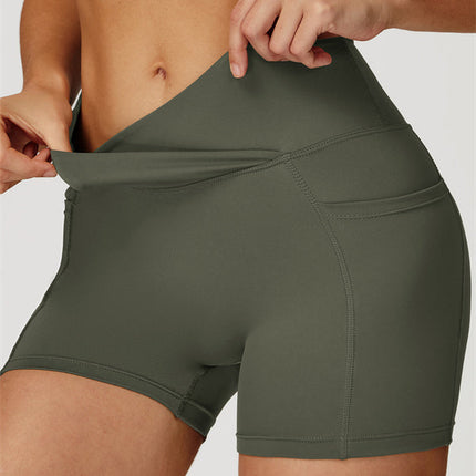 The Propel Crop Top Shorts 2-Piece Set