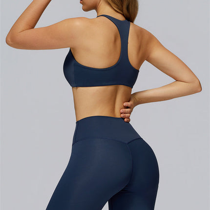 The FlexCore Capri Leggings