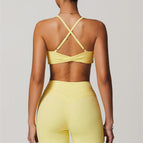 Yellow Tan / S
