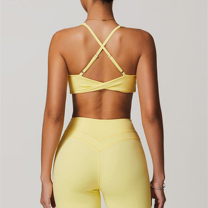The Enigma Sports Bra Leggings 2-Piece Set