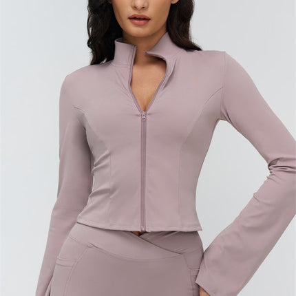 The BoldFit Jacket Shorts 2-Piece Set