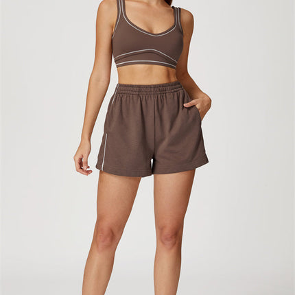 The Amara Lounge Shorts