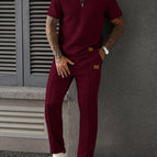 Wine Red / S
