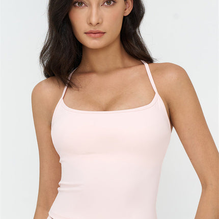 The BoldFit Crop Top Shorts 2-Piece Set