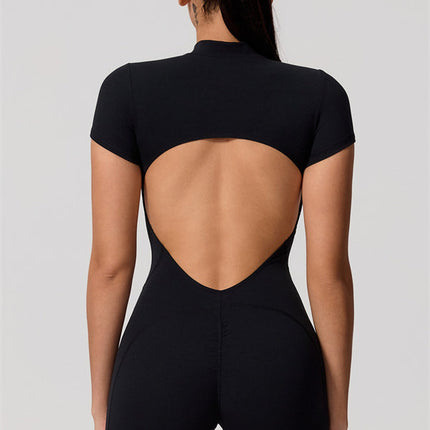 The Harmony Zip Romper