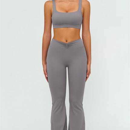 The Lushness V-Back Sports Bra