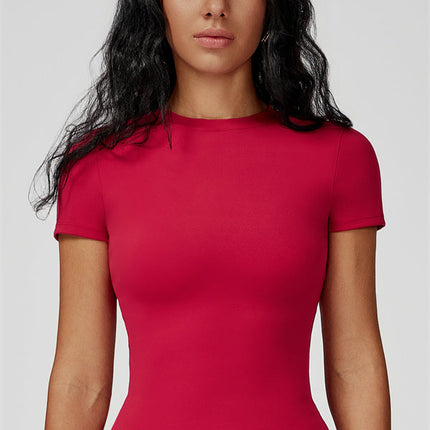 The Oasis T-shirt Flared Leggings 2-Piece Set