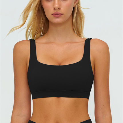 The Lushness V-Back Sports Bra Leggings 2-Piece Set