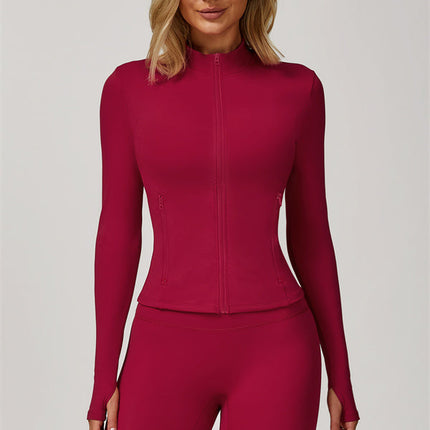 The Refresh Jacket Leggings 2-Piece Set