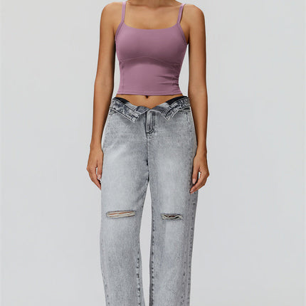 The Fyra Crop Tank